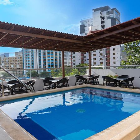 Hotel Zamay Plus Санта-Марта Экстерьер фото
