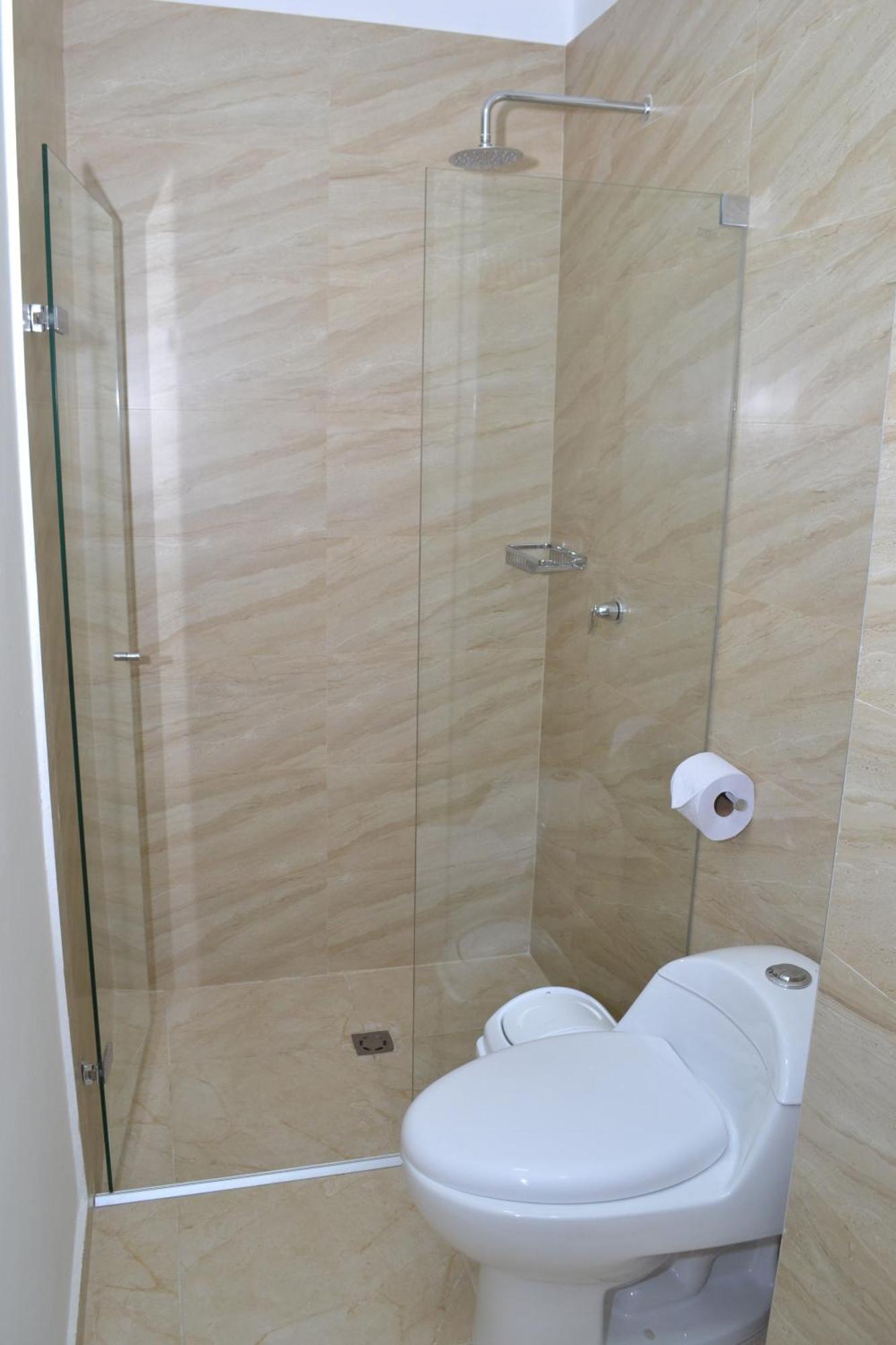 Hotel Zamay Plus Санта-Марта Экстерьер фото