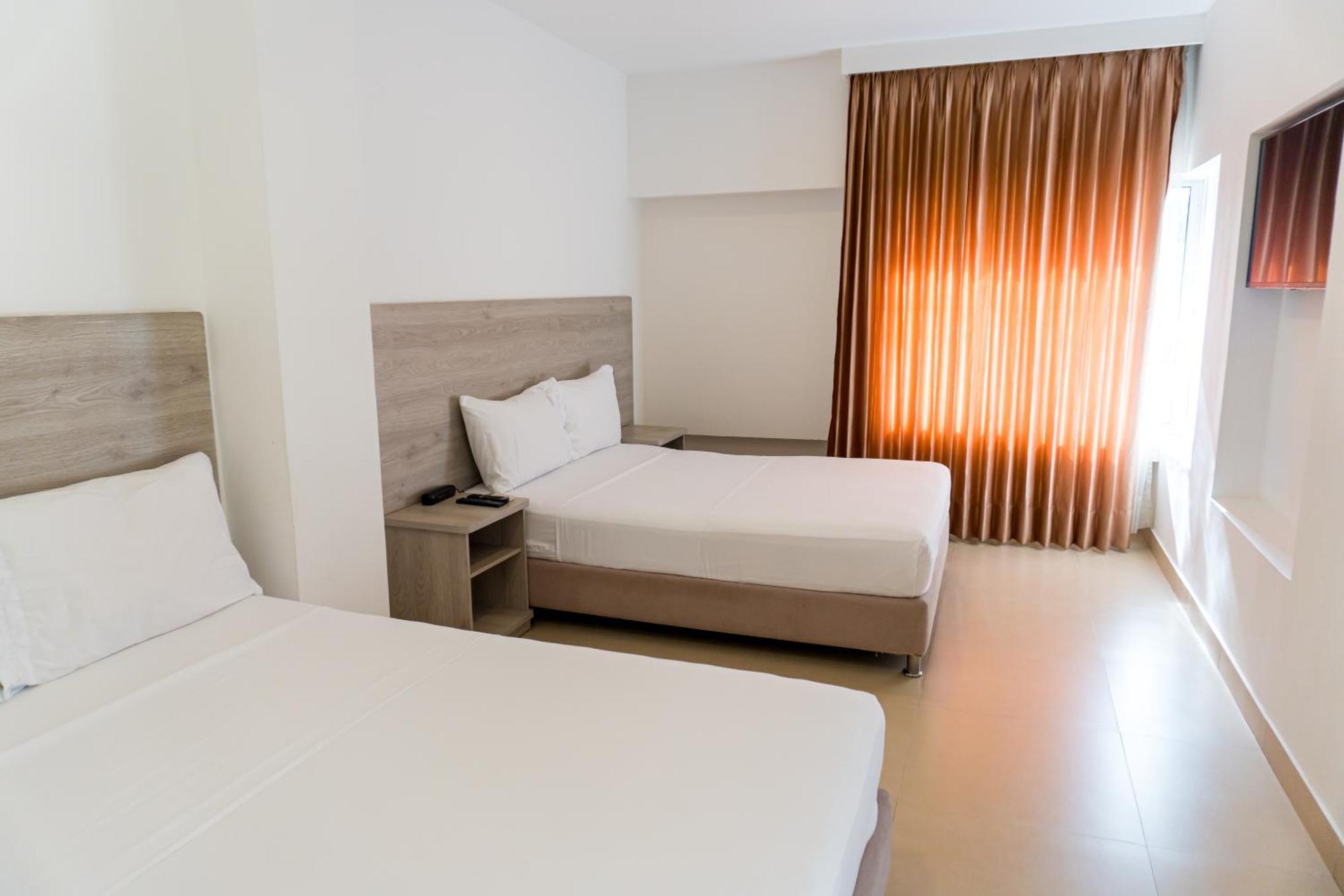 Hotel Zamay Plus Санта-Марта Экстерьер фото