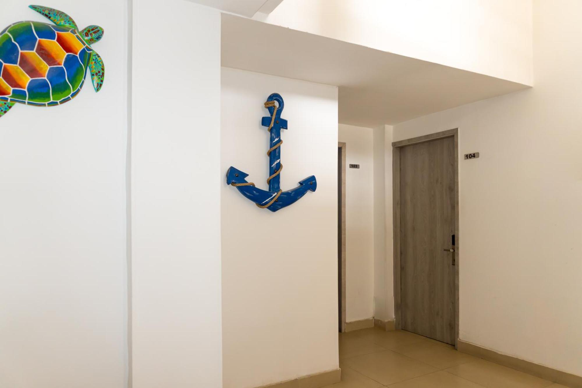 Hotel Zamay Plus Санта-Марта Экстерьер фото