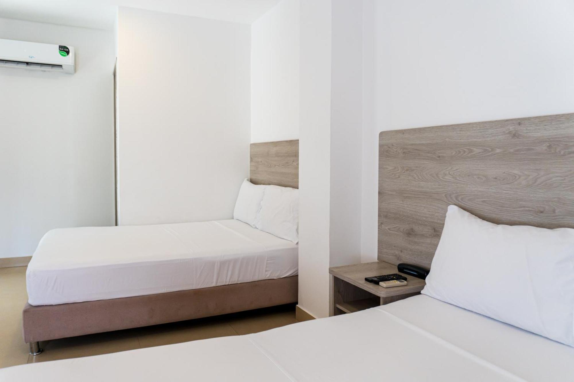 Hotel Zamay Plus Санта-Марта Экстерьер фото