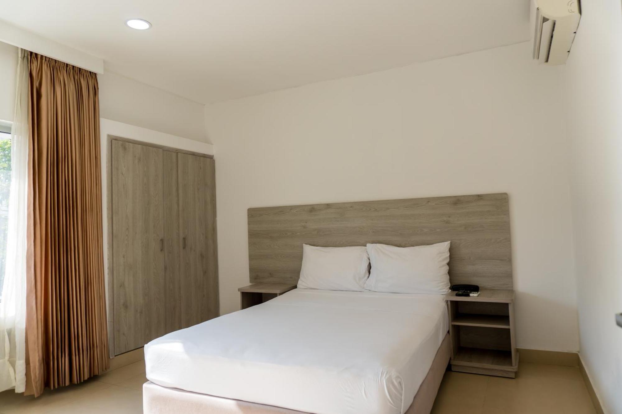 Hotel Zamay Plus Санта-Марта Экстерьер фото