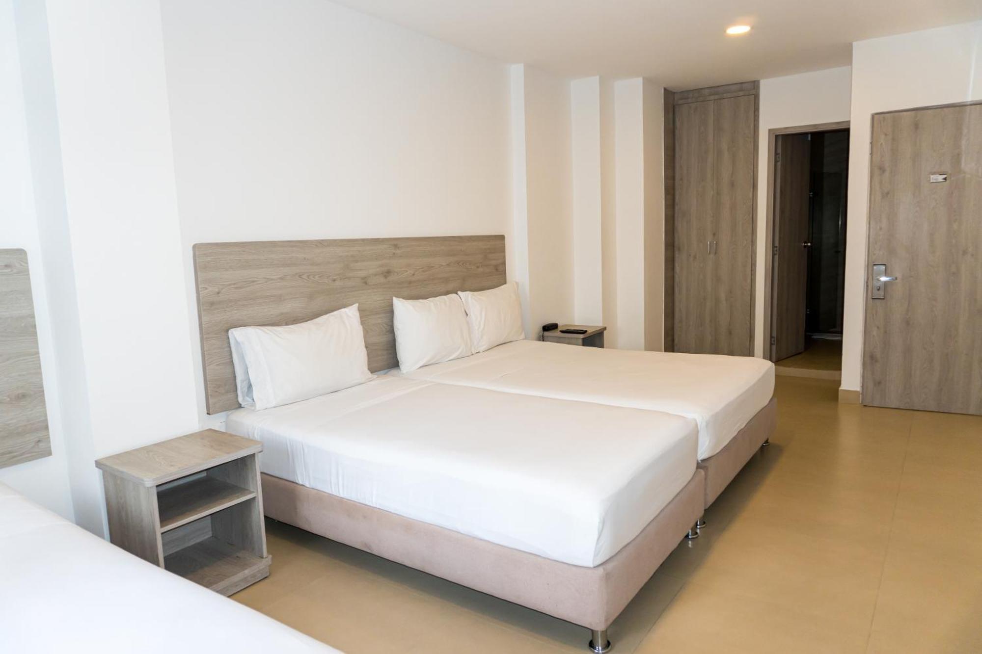 Hotel Zamay Plus Санта-Марта Экстерьер фото