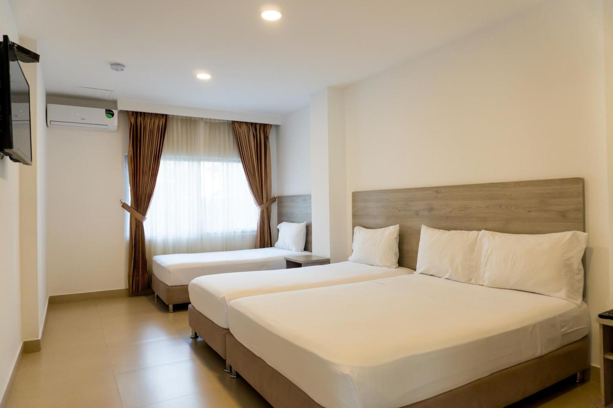 Hotel Zamay Plus Санта-Марта Экстерьер фото