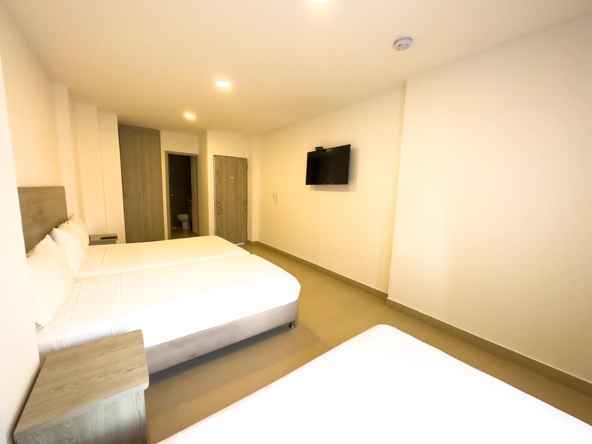 Hotel Zamay Plus Санта-Марта Экстерьер фото