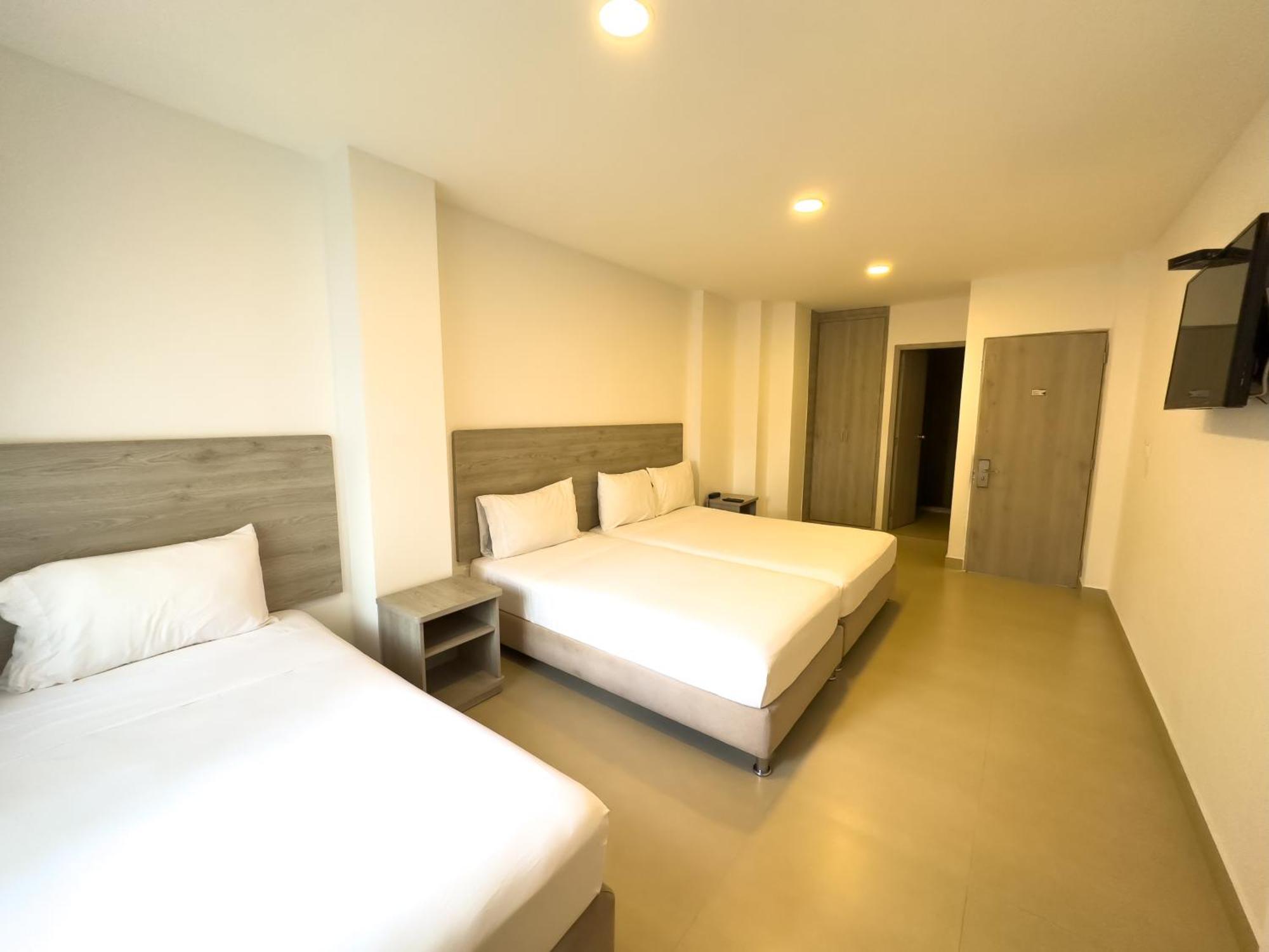 Hotel Zamay Plus Санта-Марта Экстерьер фото