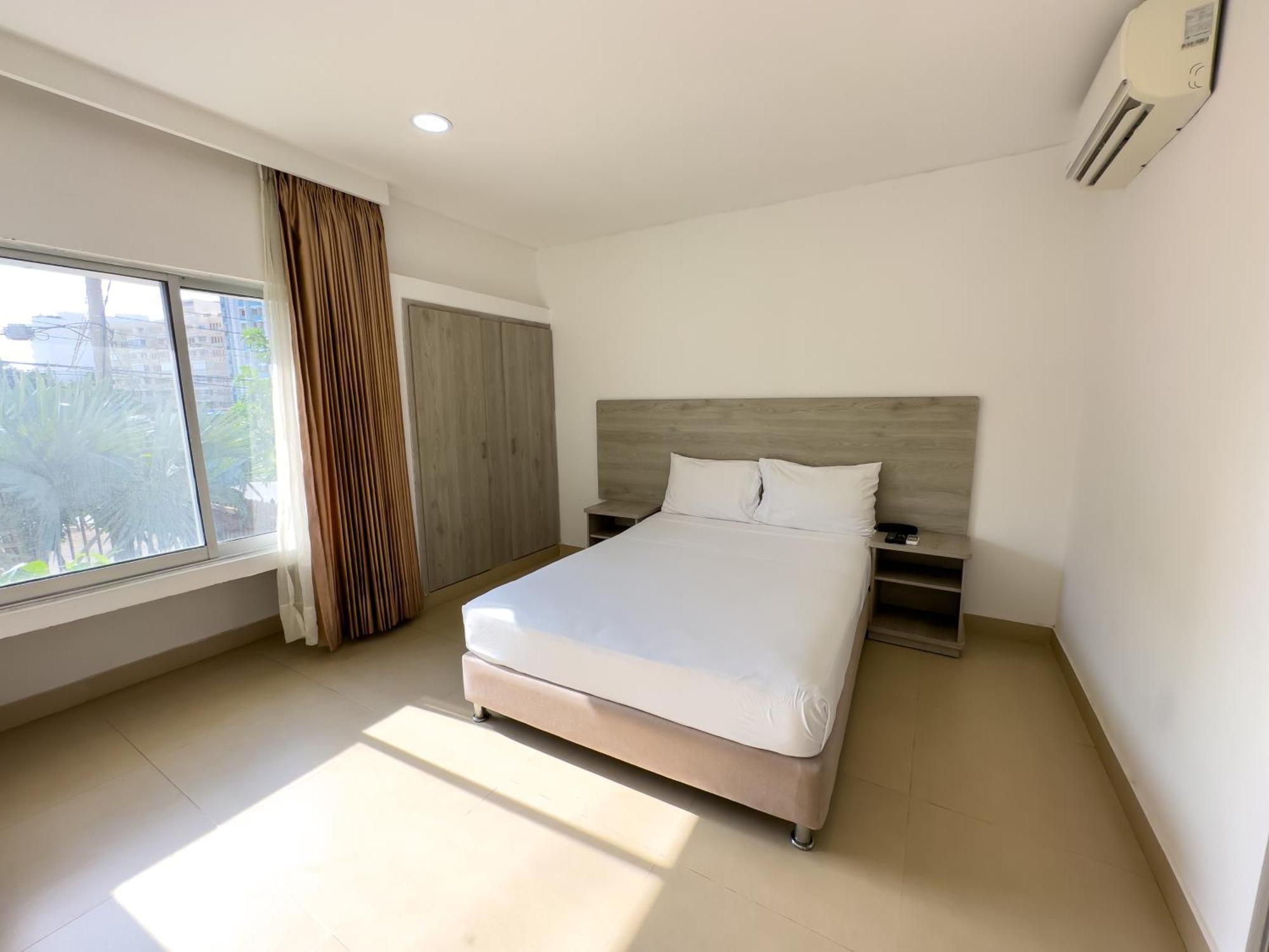 Hotel Zamay Plus Санта-Марта Экстерьер фото